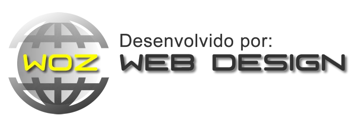 Desenvolvido por Woz Web Design